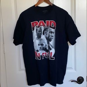 Paid in Full Tee